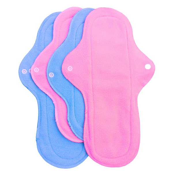 Reusable pad 4 pieace